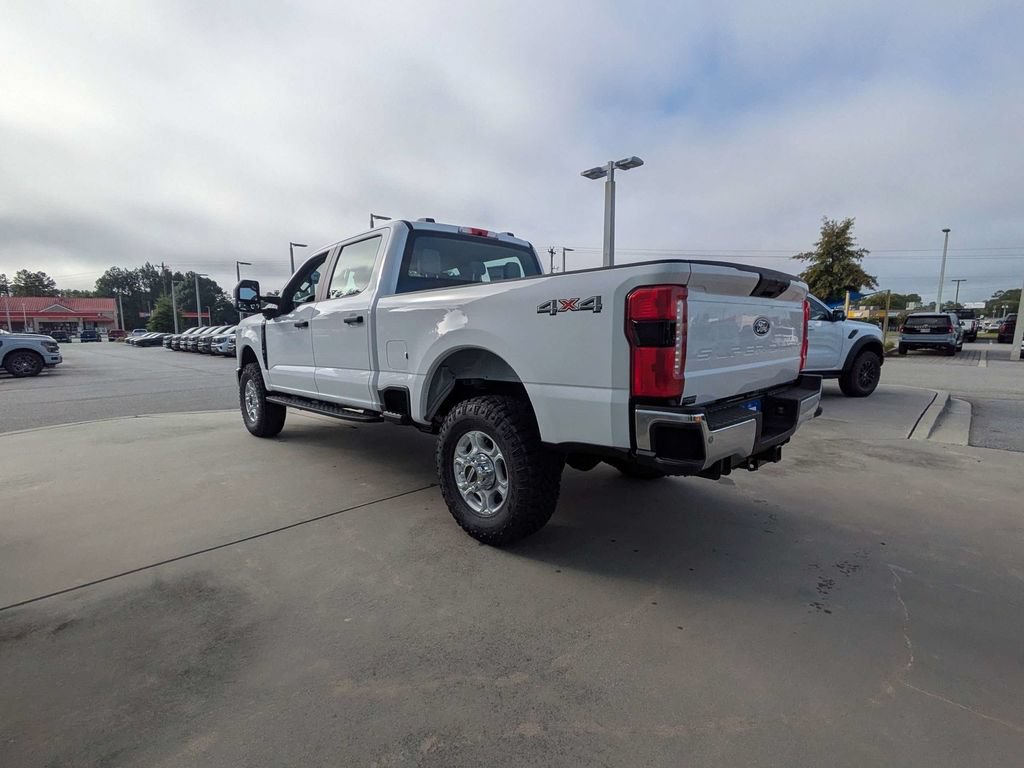 New 2027 Ford F250 XL w/ 360-Degree Camera Package AWD/4WD image 7