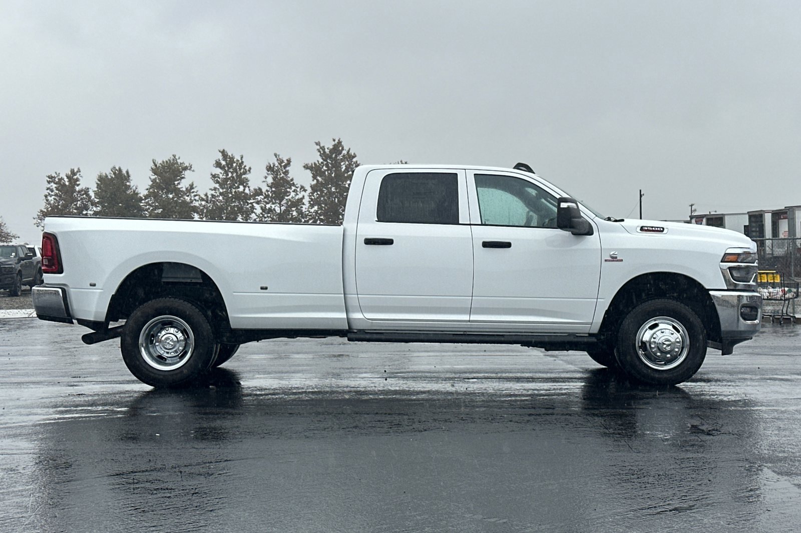 New 2026 RAM 3500 Tradesman w/ Max Tow Package image 2