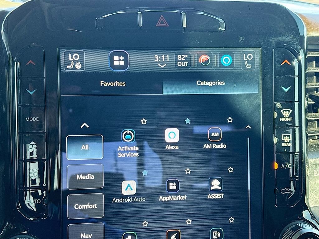 Used 2022 RAM 1500 Laramie w/ Laramie Southwest Edition image 16