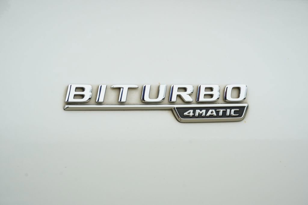 Used 2020 Mercedes-Benz C 43 AMG 4MATIC Sedan image 8