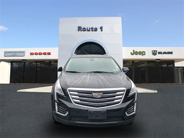 Used 2019 Cadillac XT5 Luxury image 2