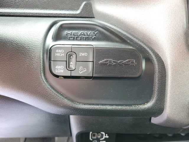 Used 2021 RAM 2500 Tradesman AWD/4WD image 21