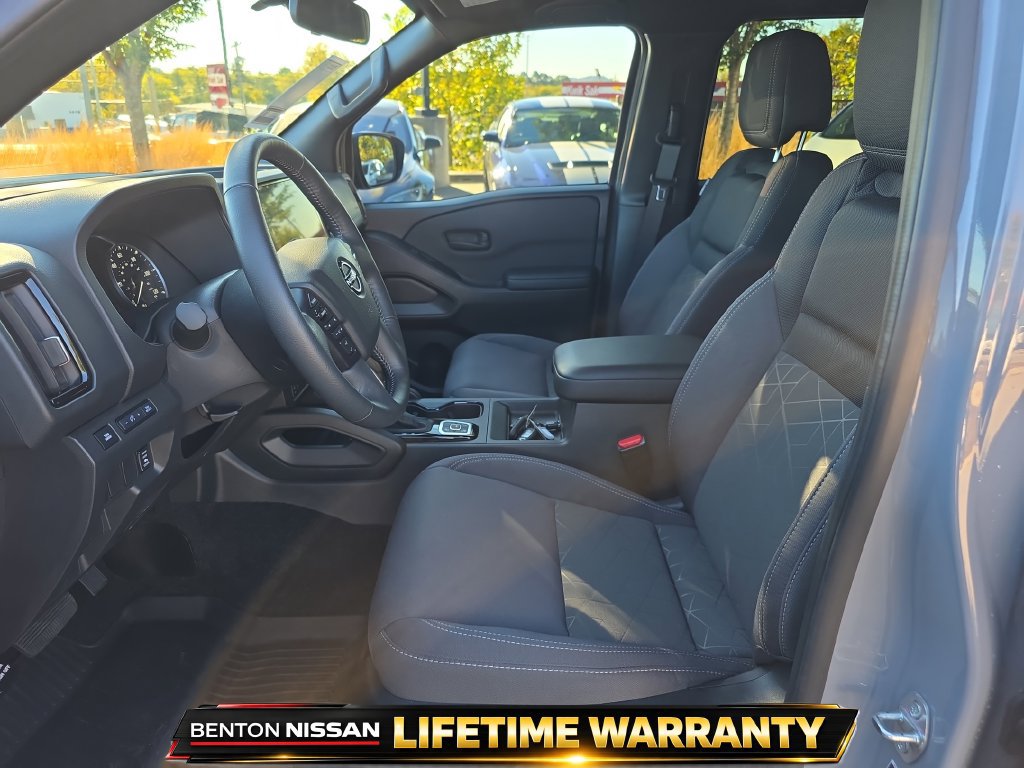 Certified 2026 Nissan Frontier SV w/ SV Convenience Package AWD/4WD image 17