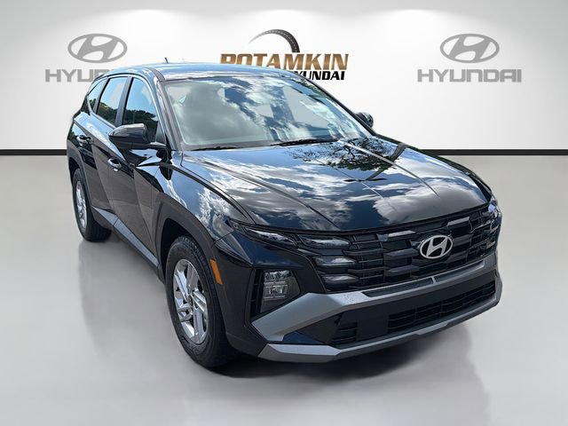 New 2026 Hyundai Tucson SE FWD image 3