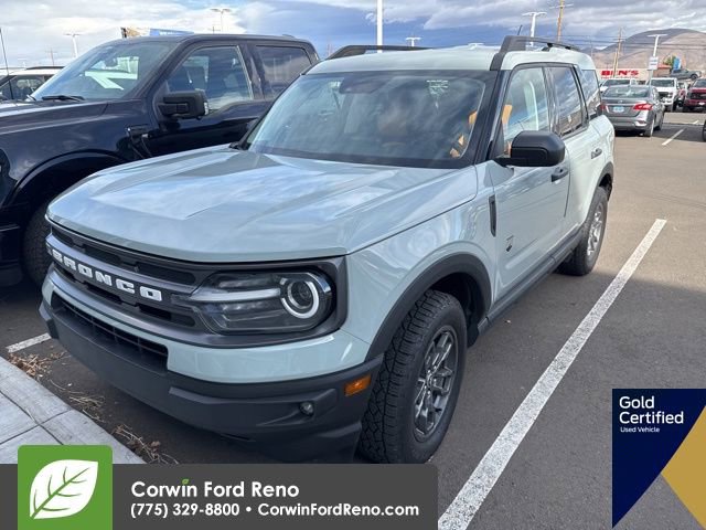 Used 2023 Ford Bronco Sport Big Bend w/ Convenience Package image 3