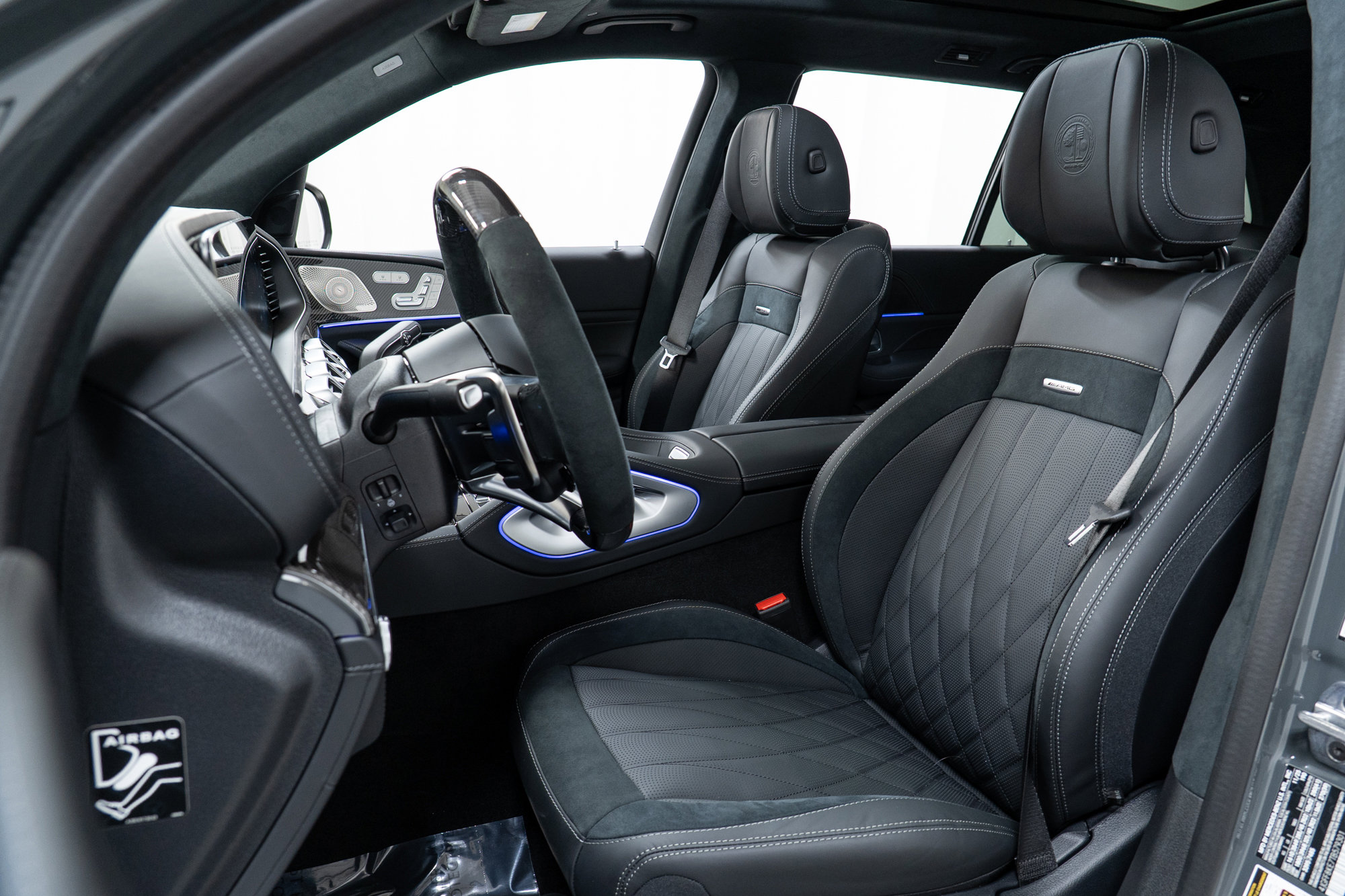 New 2026 Mercedes-Benz GLS 63 AMG 4MATIC image 15