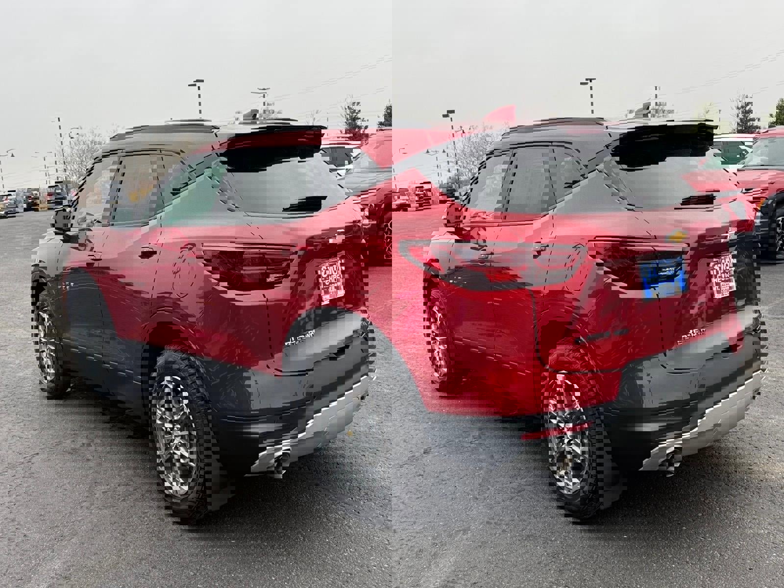 Used 2024 Chevrolet Blazer LT image 3