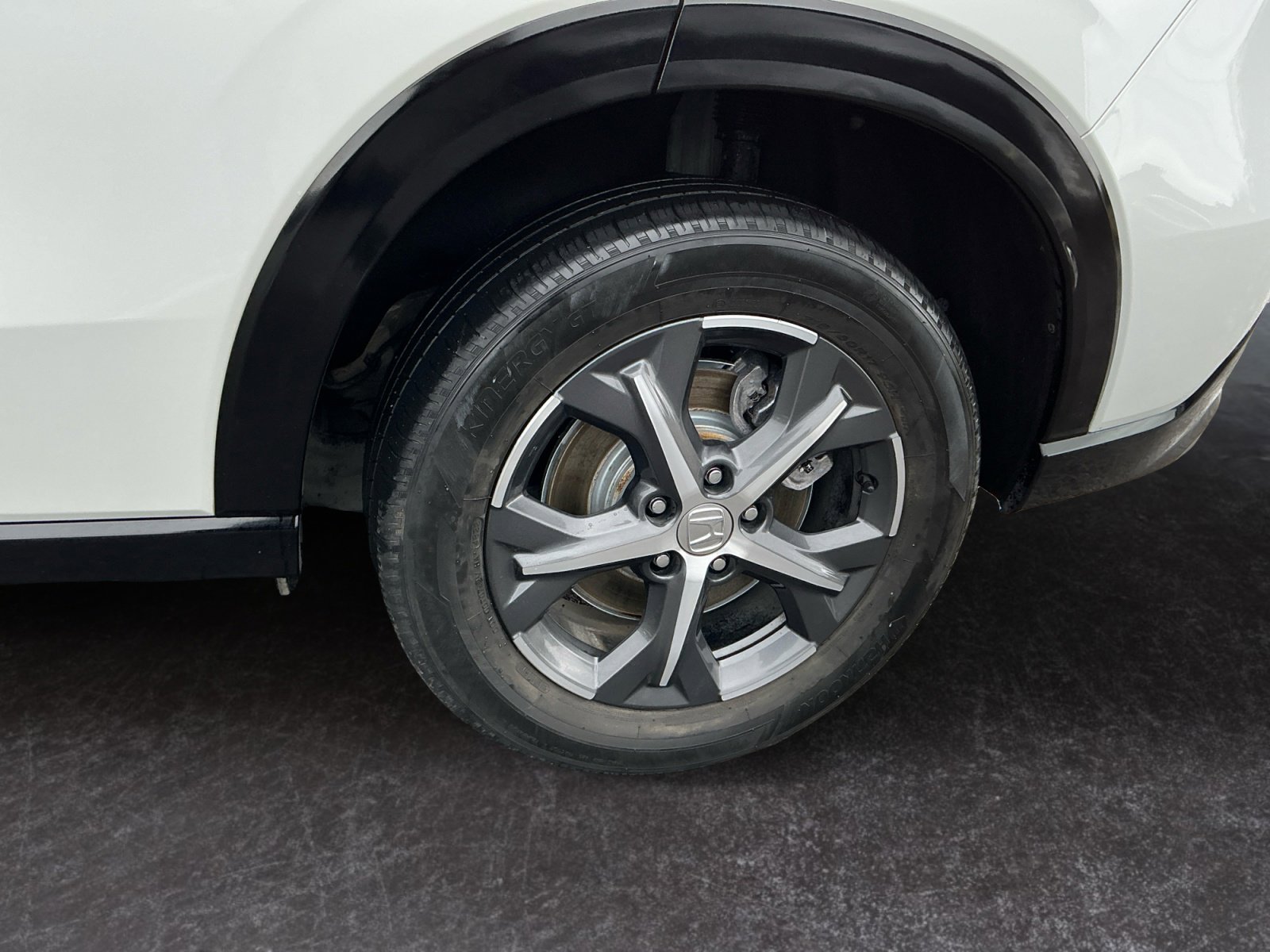 Used 2023 Honda HR-V EX-L image 9