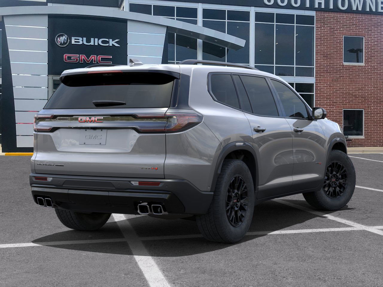 New 2025 GMC Acadia AT4 w/ Super Cruise Package image 28