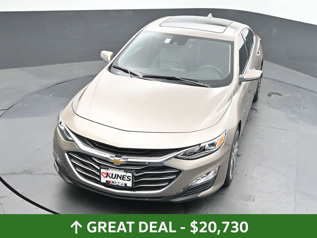 Used 2024 Chevrolet Malibu LT image 38