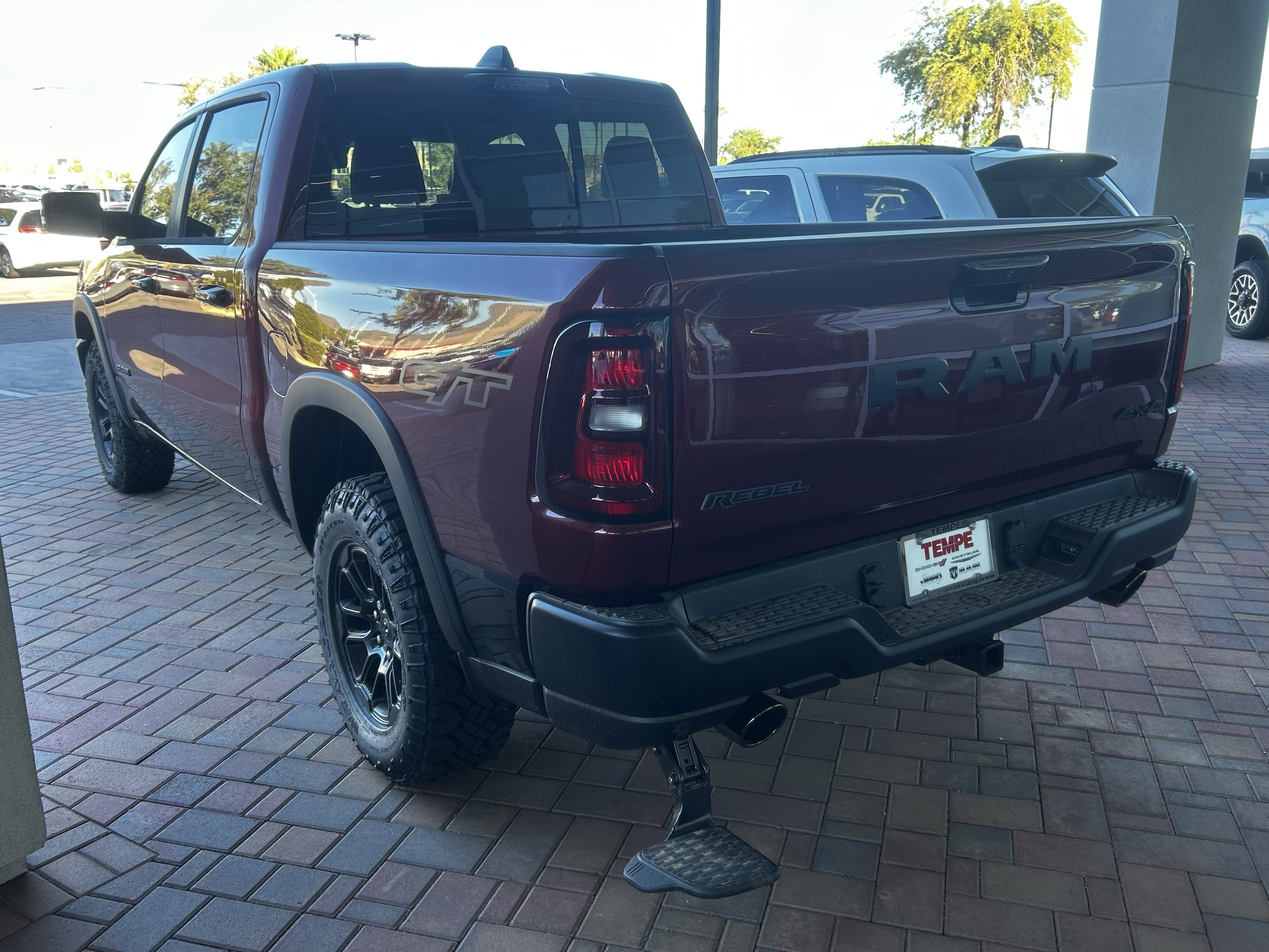 New 2026 RAM 1500 Rebel image 5
