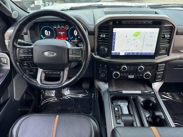 Used 2023 Ford F150 Platinum w/ Equipment Group 701A High AWD/4WD image 14
