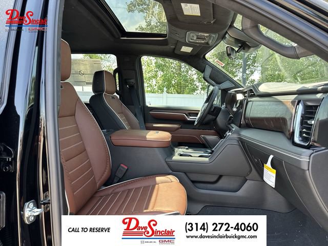 New 2026 GMC Sierra 3500 Denali Ultimate AWD/4WD image 25