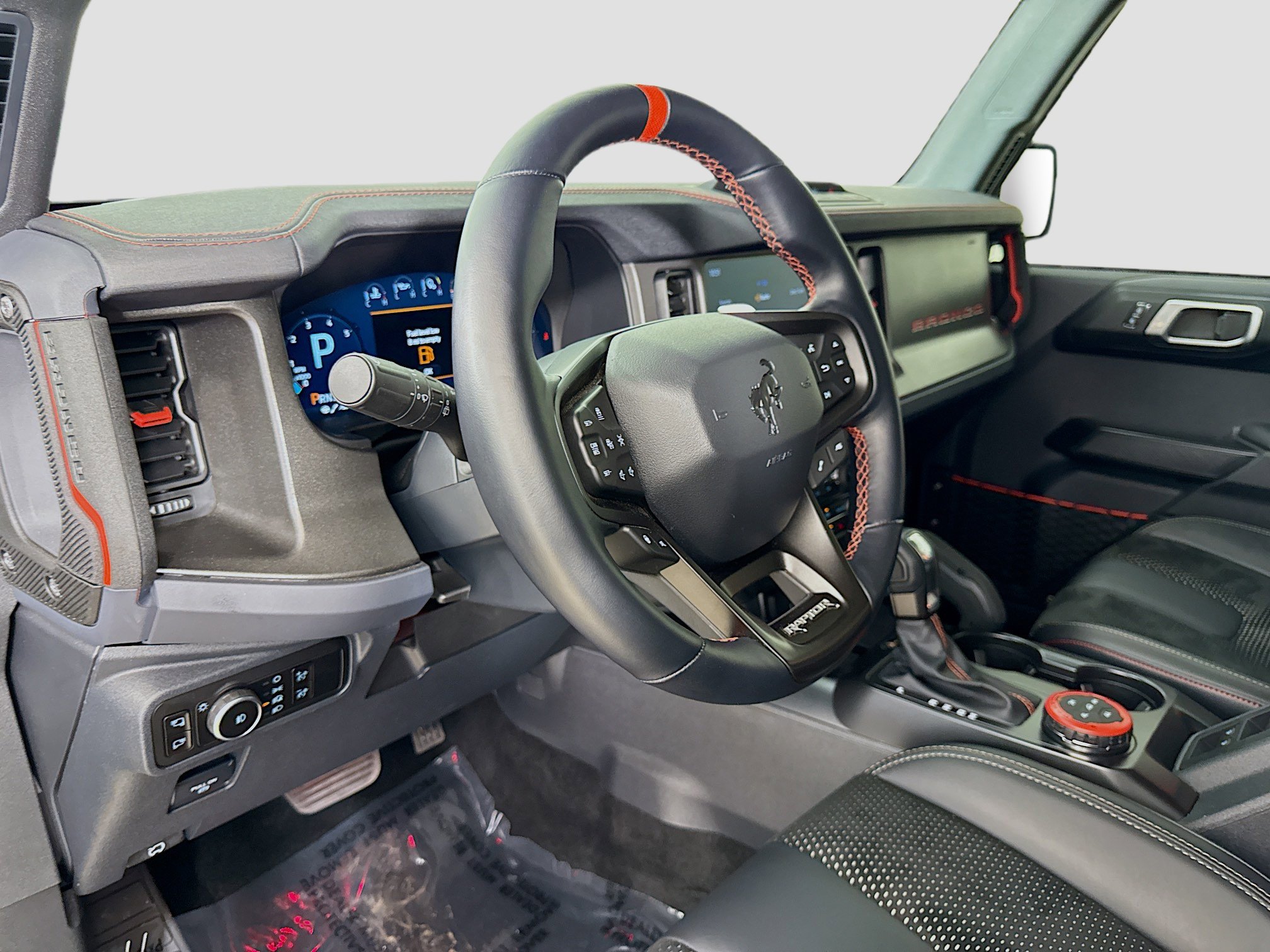 Used 2025 Ford Bronco Raptor image 9