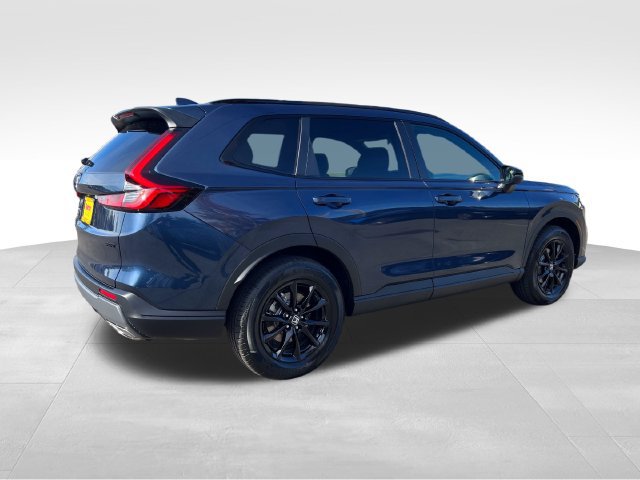 New 2027 Honda CR-V Sport image 8