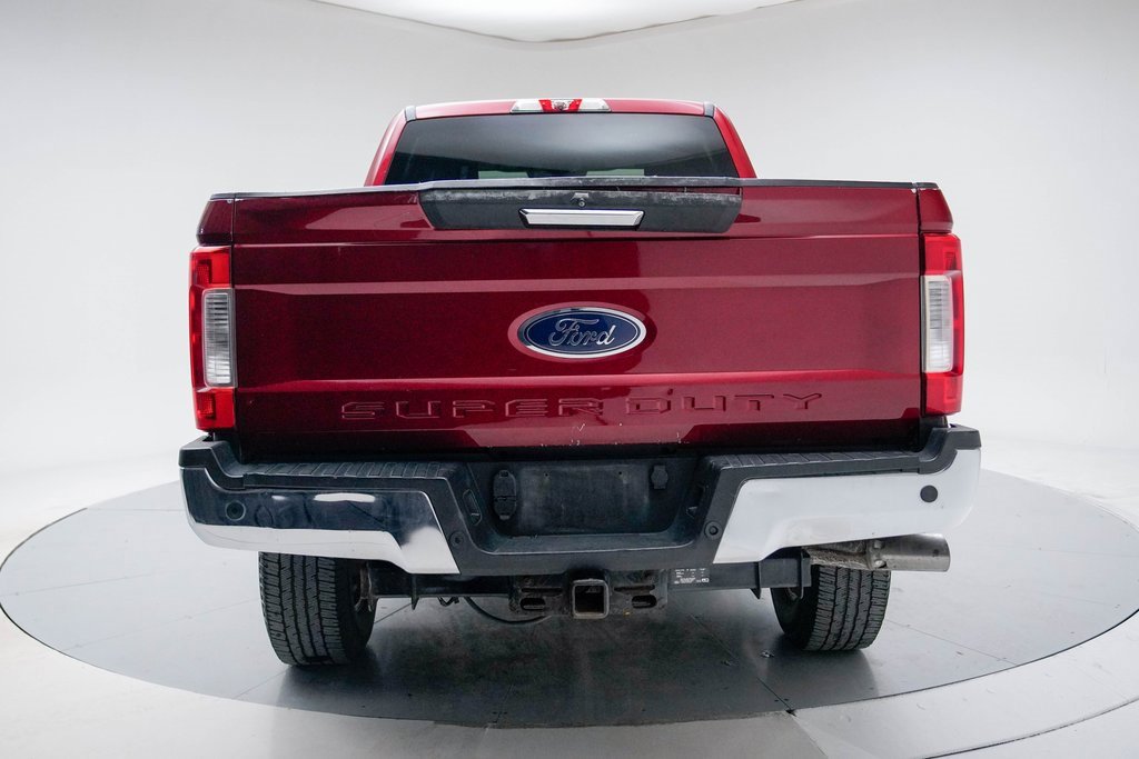 Used 2018 Ford F250 XLT w/ XLT Premium Package image 9