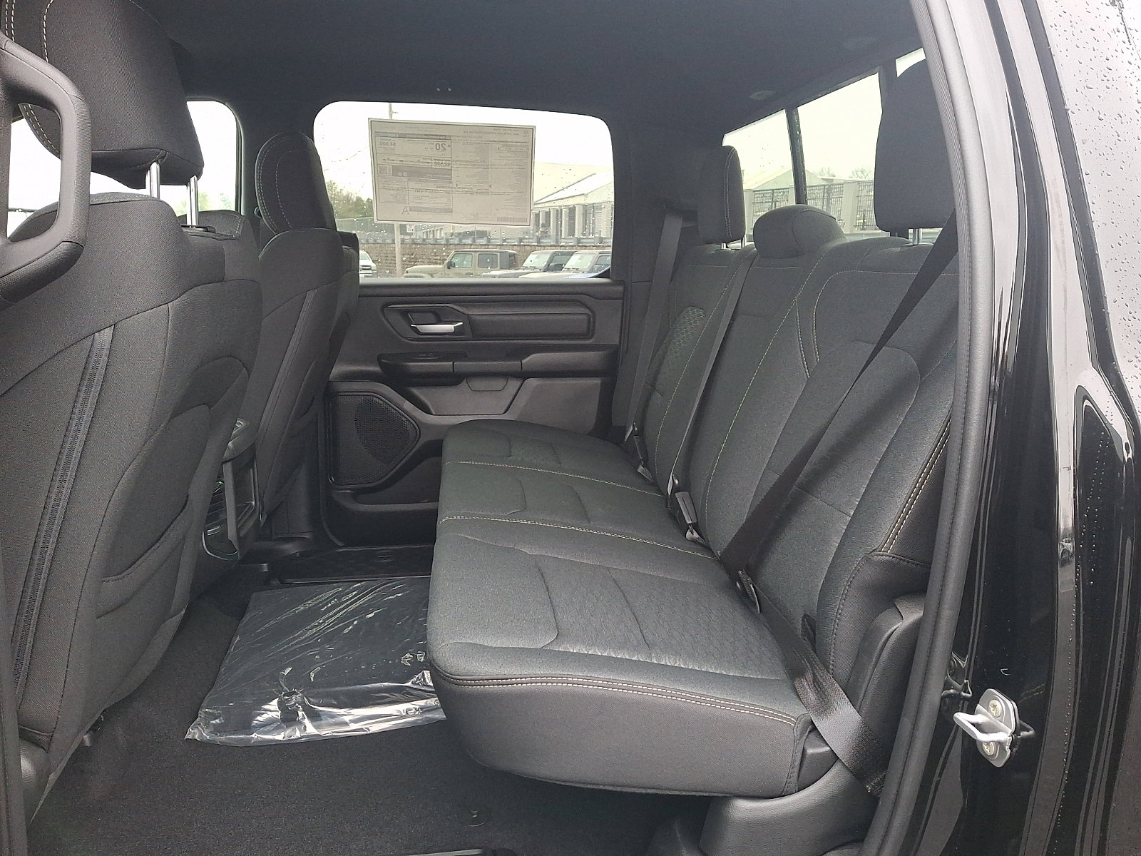 New 2026 RAM 1500 Express image 7