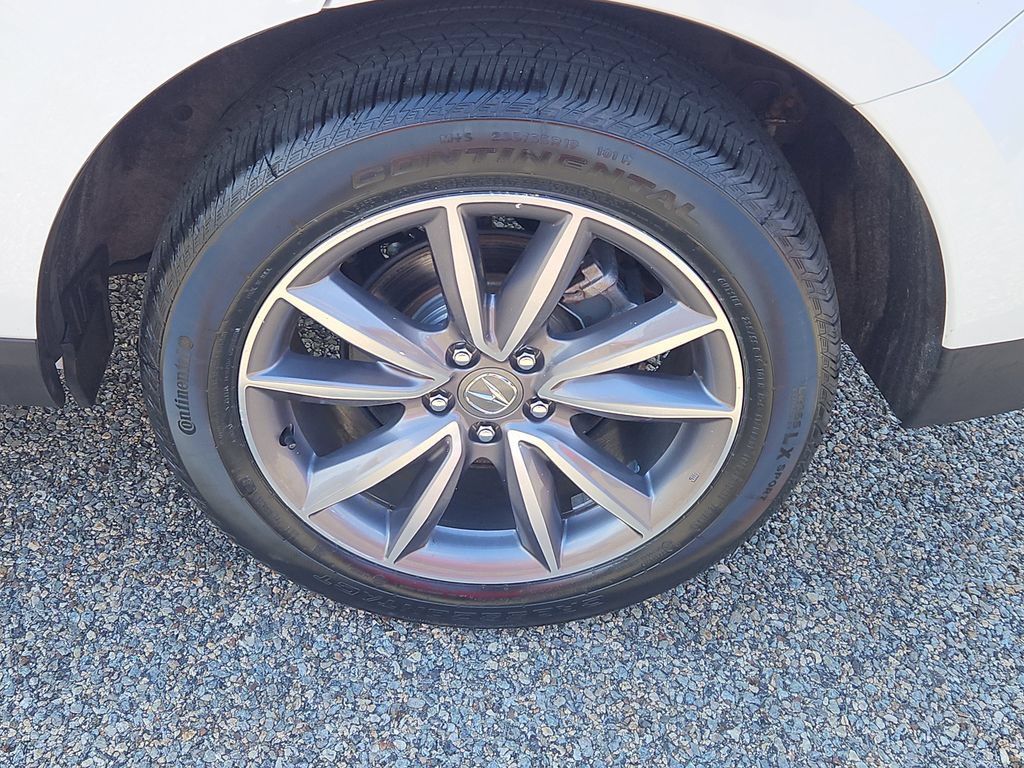 Used 2021 Acura RDX w/ Technology Package AWD/4WD image 8