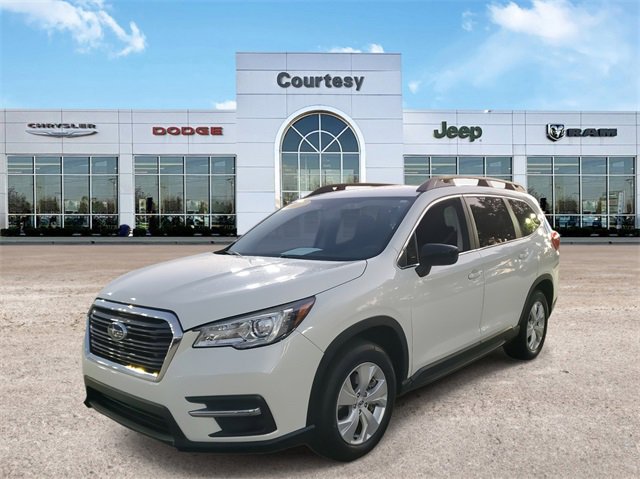 Used 2022 Subaru Ascent 8-Passenger image 2