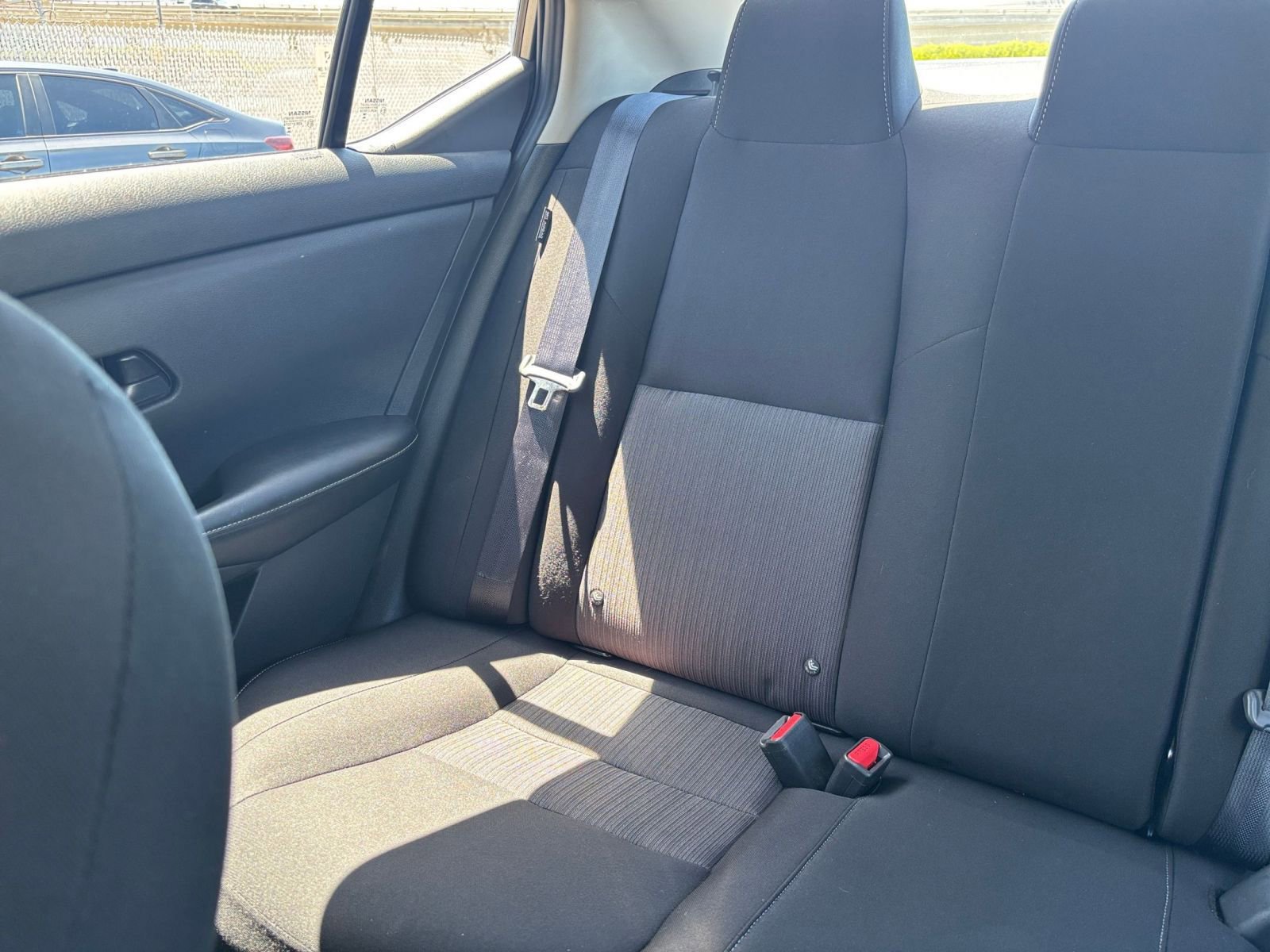 Used 2025 Nissan Sentra SV FWD image 37