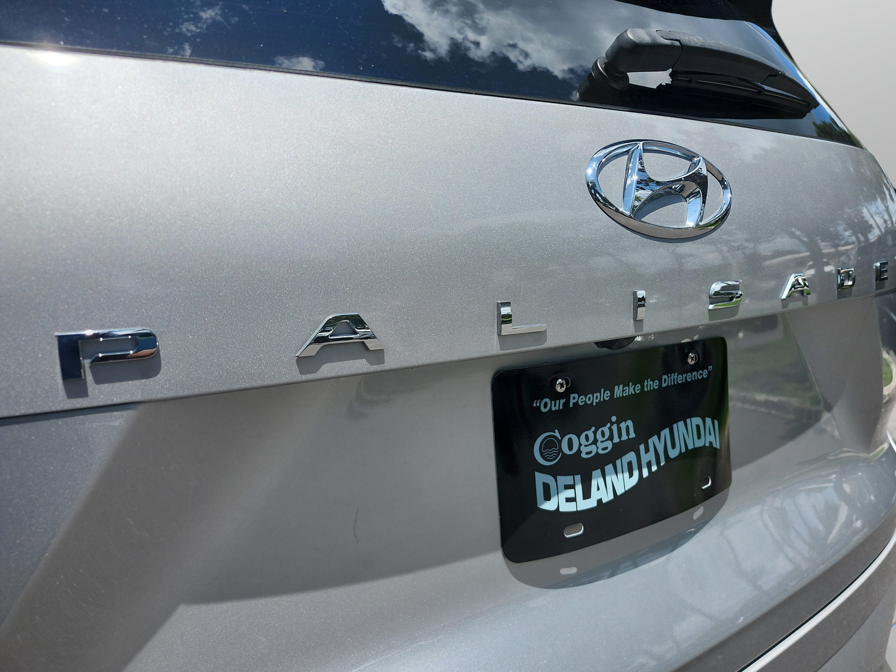 Used 2021 Hyundai Palisade Calligraphy FWD image 33