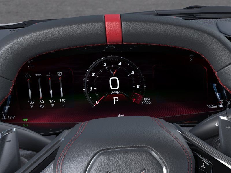 New 2026 Chevrolet Corvette Stingray Coupe w/ 1LT RWD image 19
