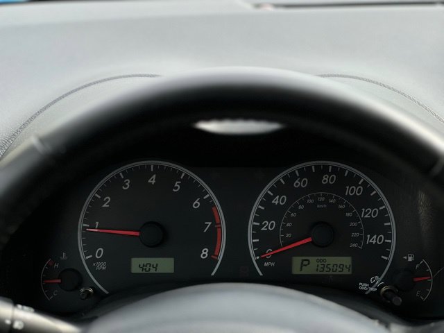 Used 2009 Toyota Corolla S w/ Sport Pkg FWD image 30