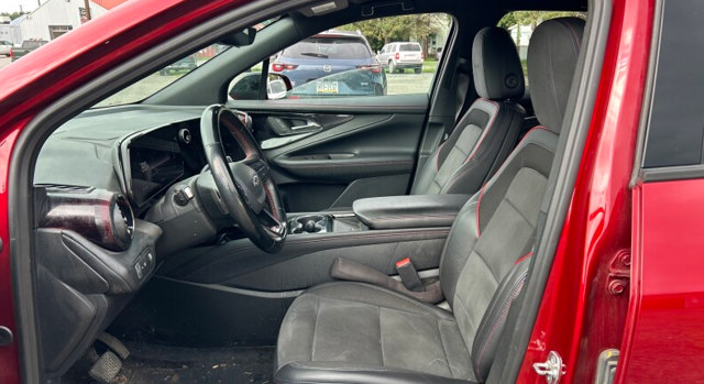 Used 2024 Chevrolet Blazer EV RS AWD/4WD image 6