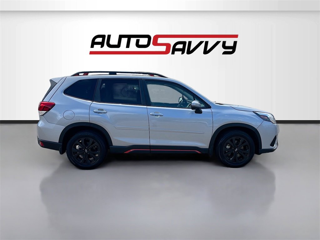 Used 2023 Subaru Forester Sport image 8