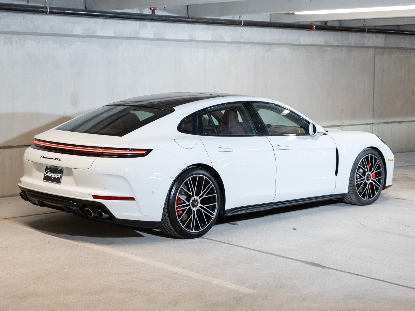 New 2026 Porsche Panamera GTS AWD/4WD image 9