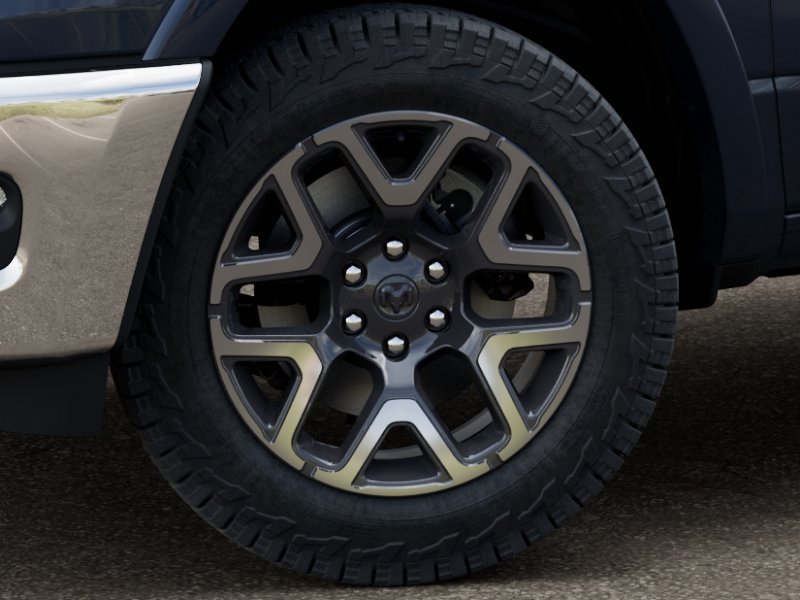 New 2026 RAM 1500 Laramie AWD/4WD image 9