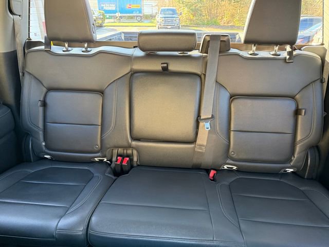 Used 2022 Chevrolet Silverado 2500 LTZ image 13