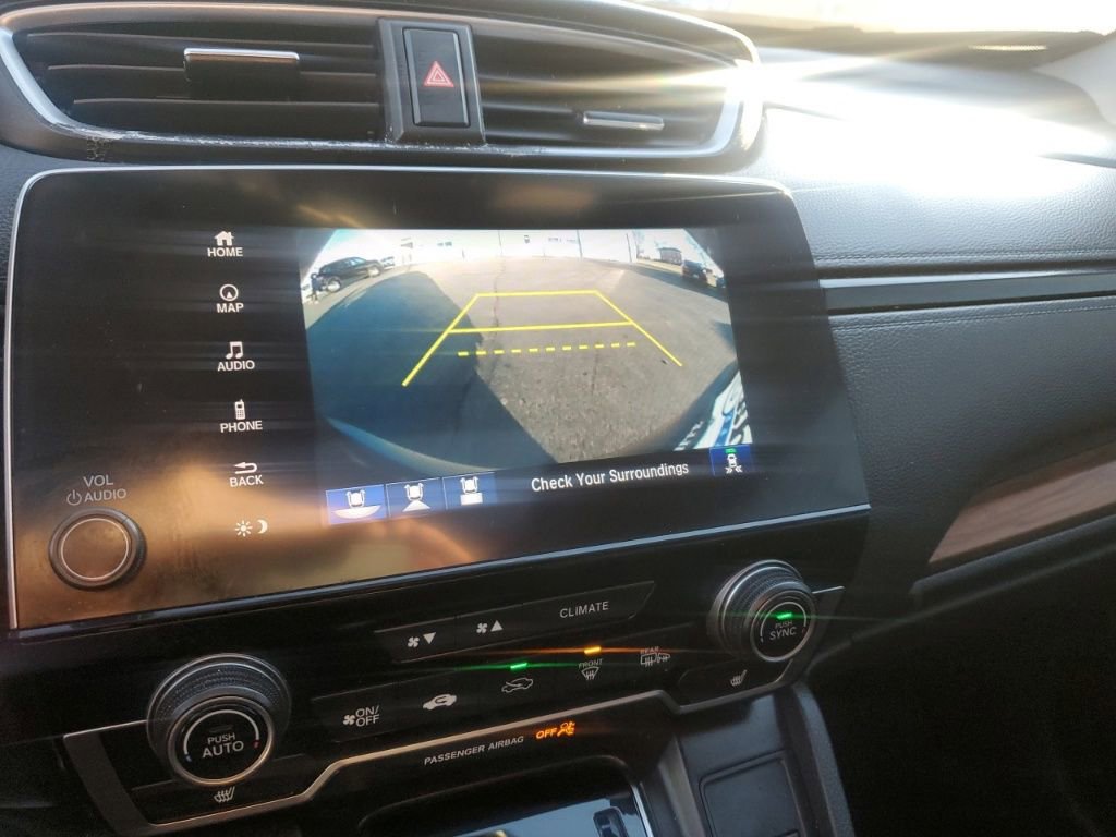 Used 2020 Honda CR-V Touring image 18
