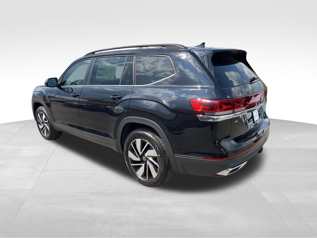 New 2026 Volkswagen Atlas SE image 5