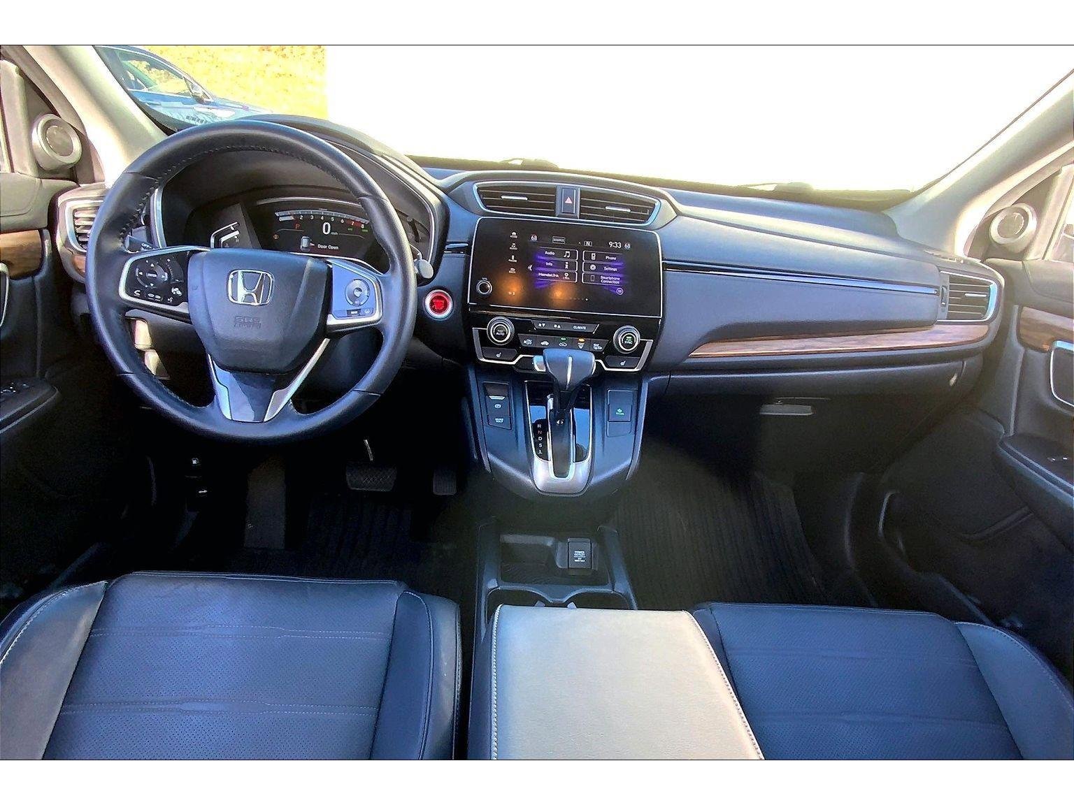 Used 2017 Honda CR-V EX-L image 14