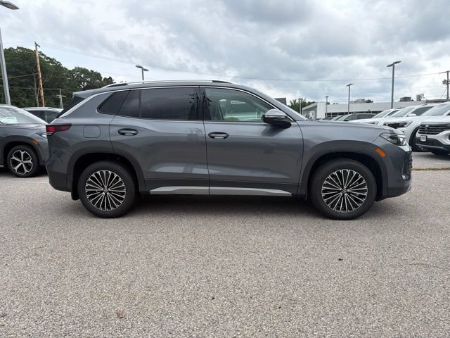 New 2026 Volkswagen Tiguan S AWD/4WD image 4