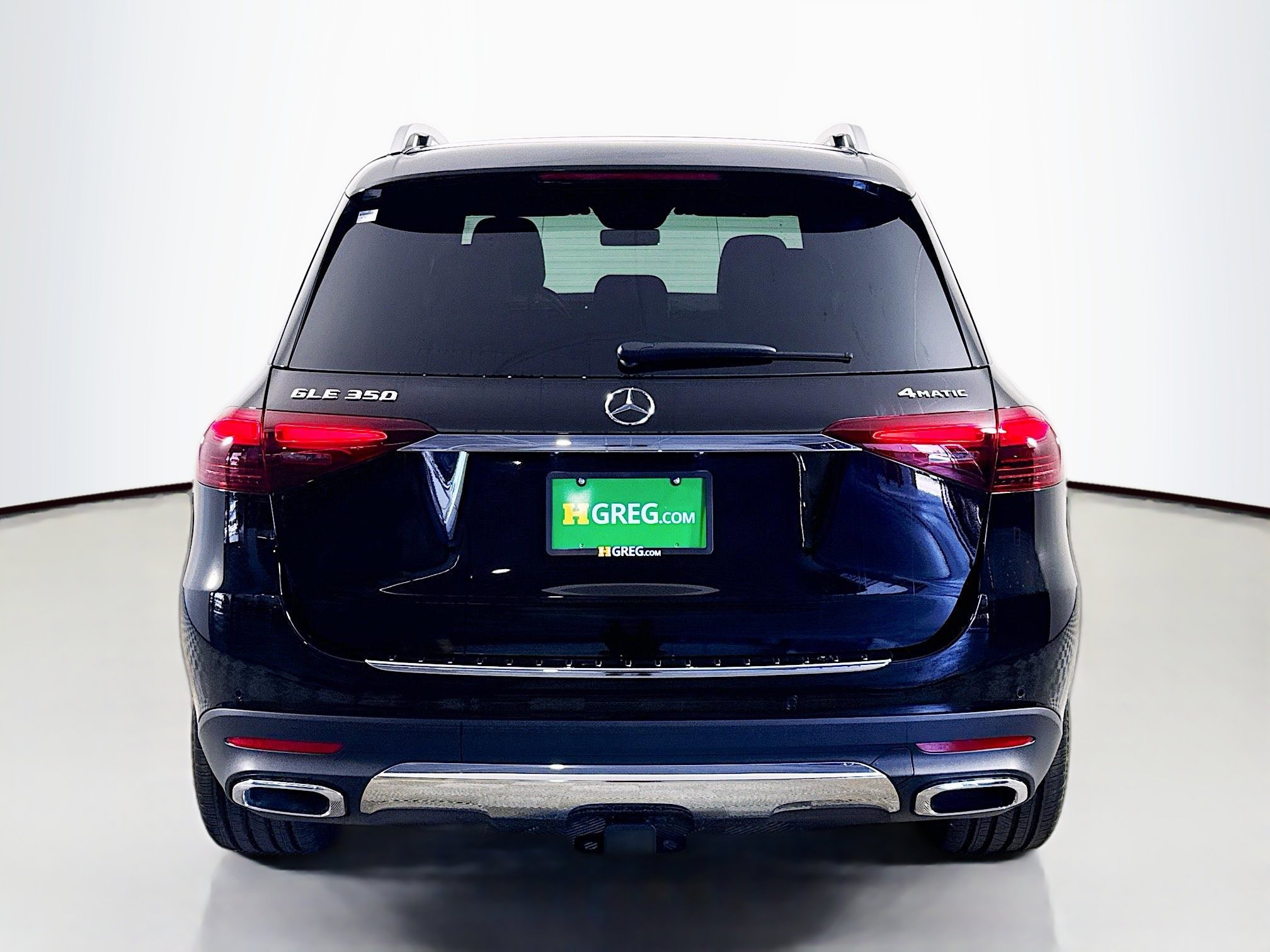 Used 2026 Mercedes-Benz GLE 350 4MATIC image 8