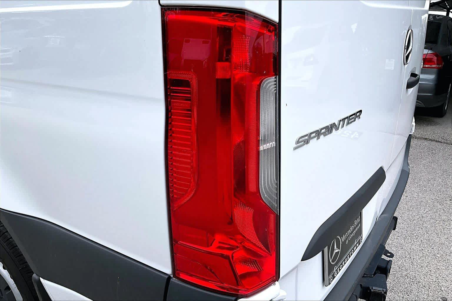 New 2025 Mercedes-Benz Sprinter 2500 image 6