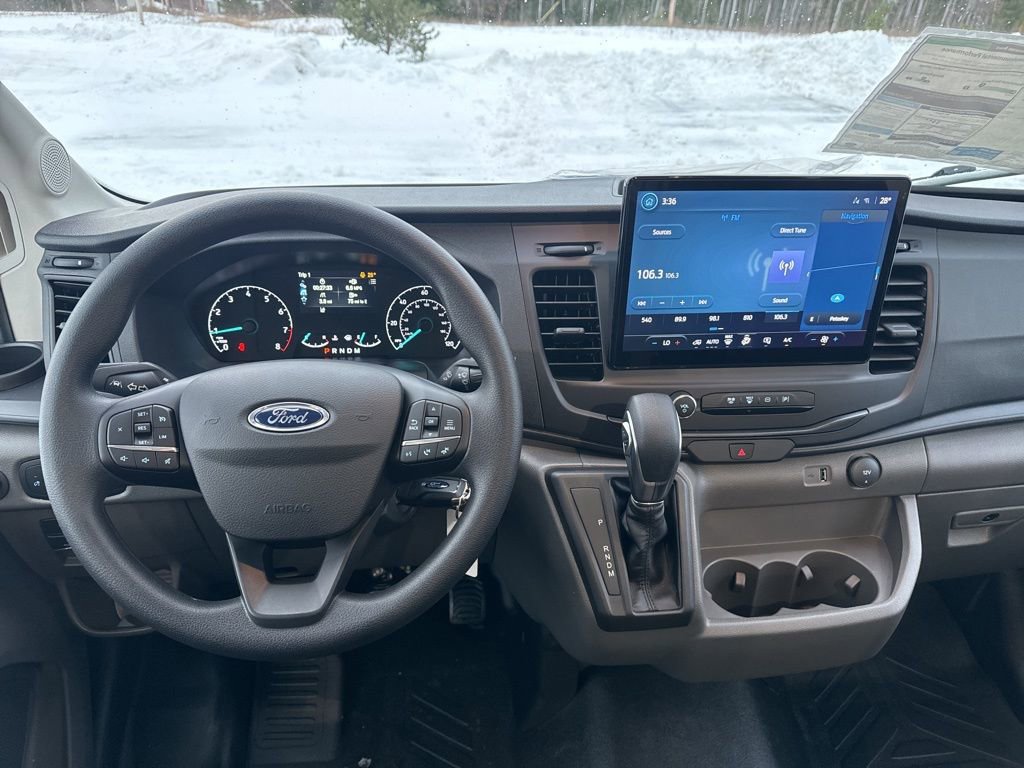 New 2025 Ford Transit 250 148 Medium Roof image 23