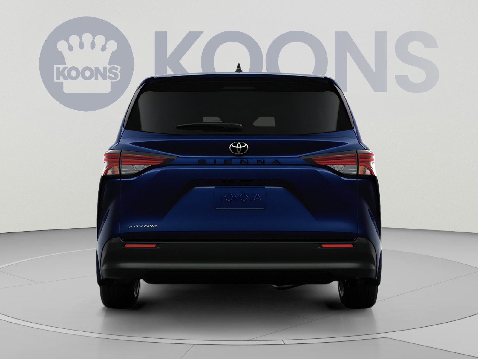 New 2026 Toyota Sienna LE AWD/4WD image 11