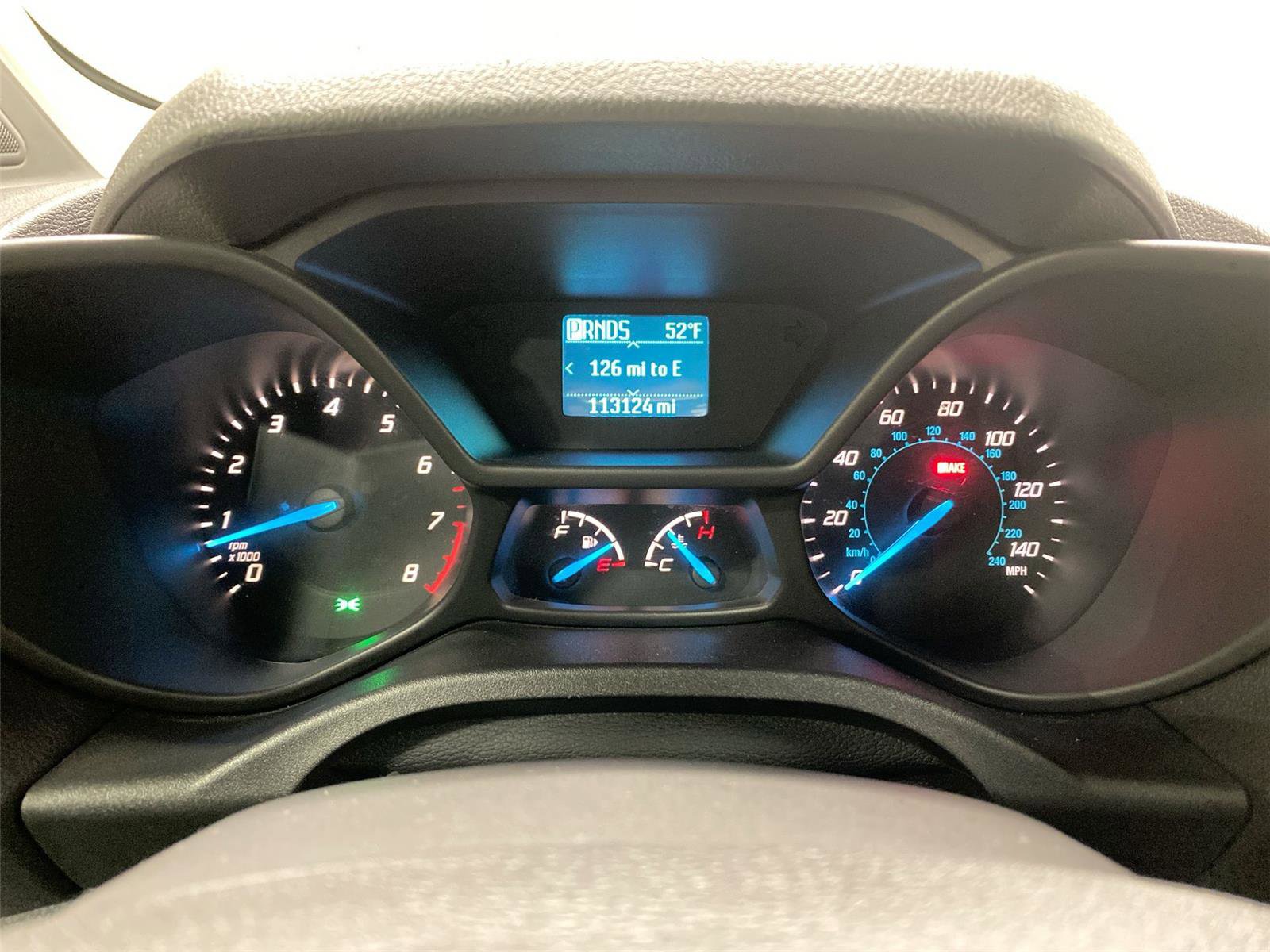 Used 2015 Ford Transit Connect XLT image 14