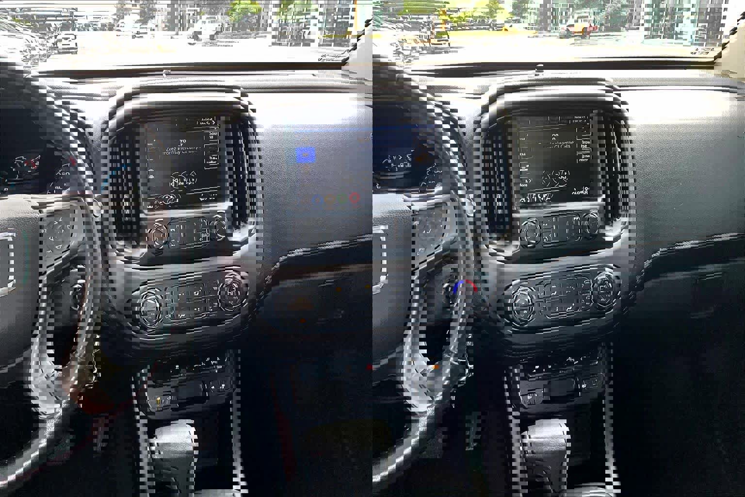 Used 2021 GMC Canyon AT4 AWD/4WD image 7