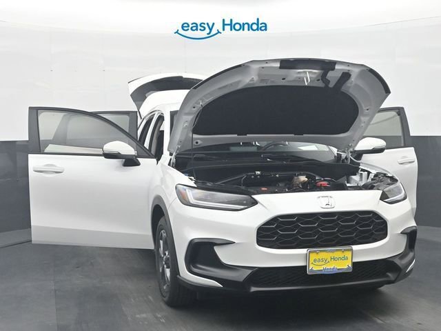 New 2026 Honda HR-V LX image 35