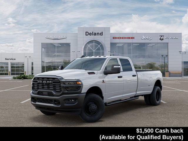 New 2026 RAM 3500 Tradesman