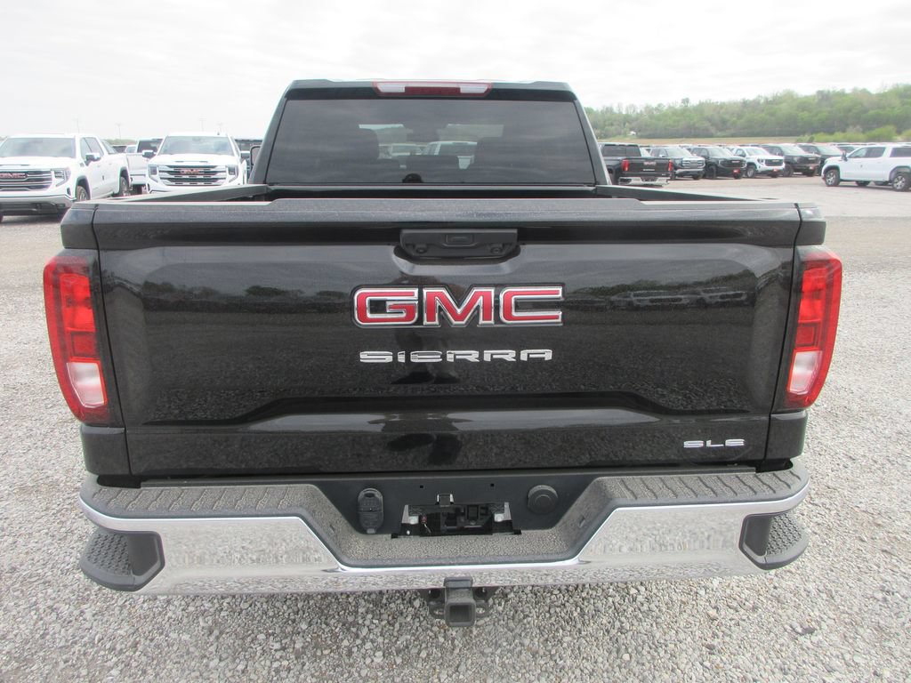 New 2026 GMC Sierra 1500 SLE w/ Max Trailering Package AWD/4WD image 7