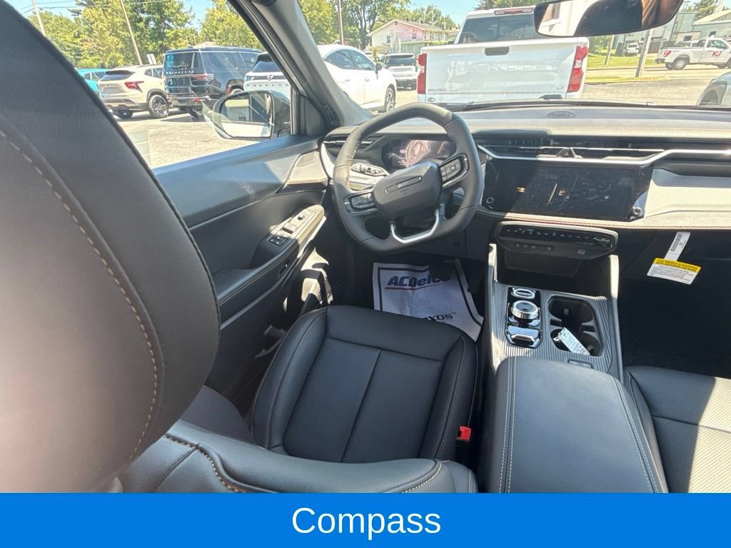 New 2026 Jeep Cherokee Limited AWD/4WD image 17