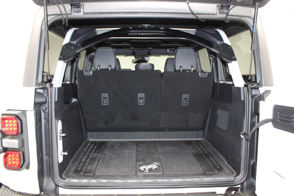Used 2024 Ford Bronco Raptor AWD/4WD image 14