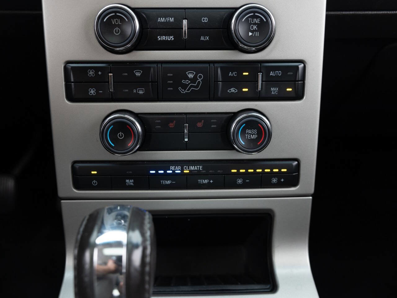 Used 2011 Ford Flex SEL w/ Rapid Spec Order Code image 36