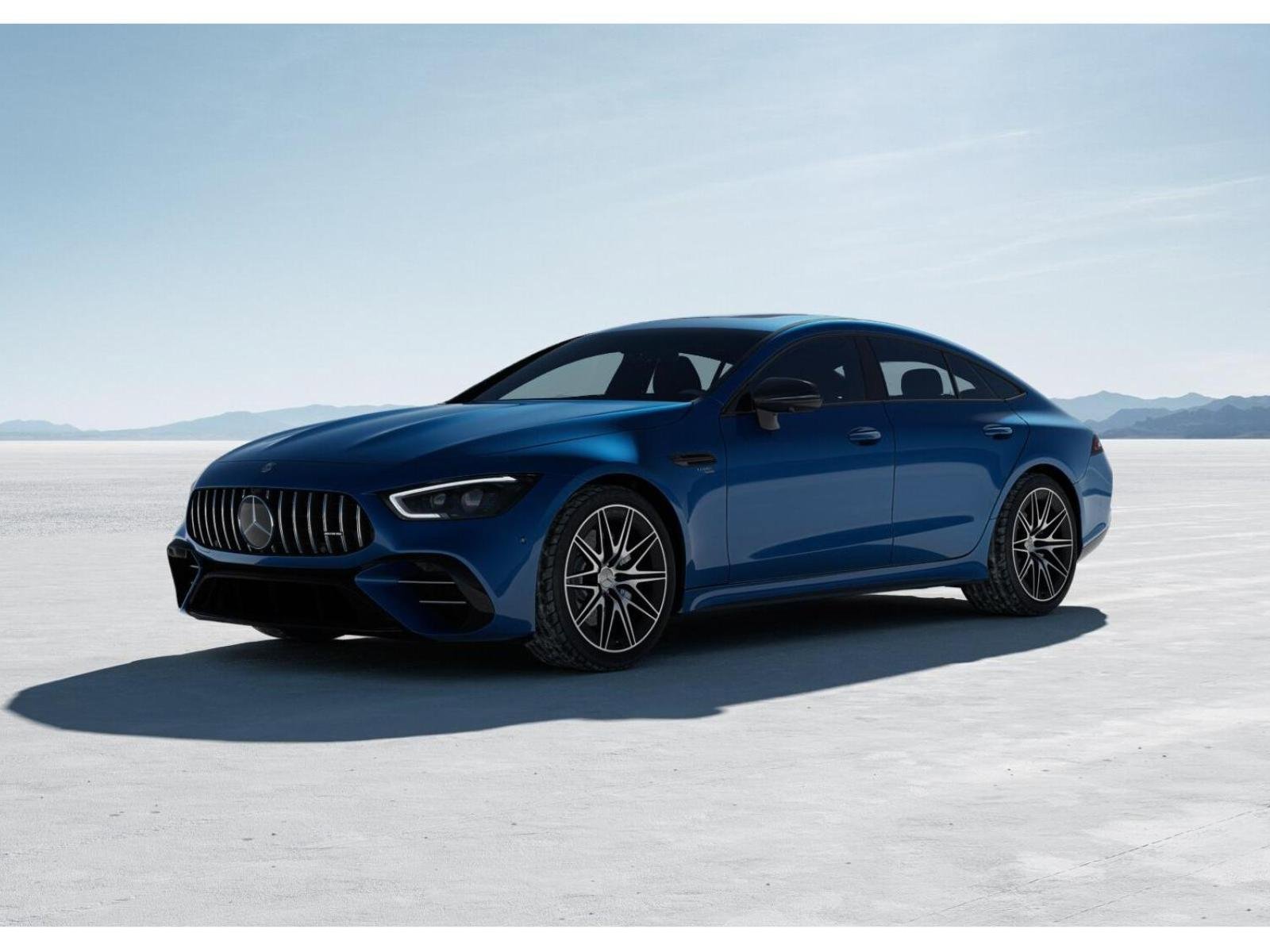 New 2026 Mercedes-Benz AMG GT 43 image 38