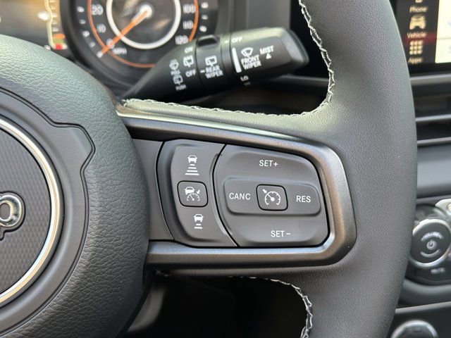 New 2026 Jeep Wrangler Unlimited Rubicon image 23